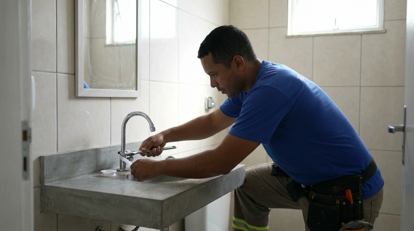 Torneiras Gourmet e Elétricas em Piracicaba‑SP